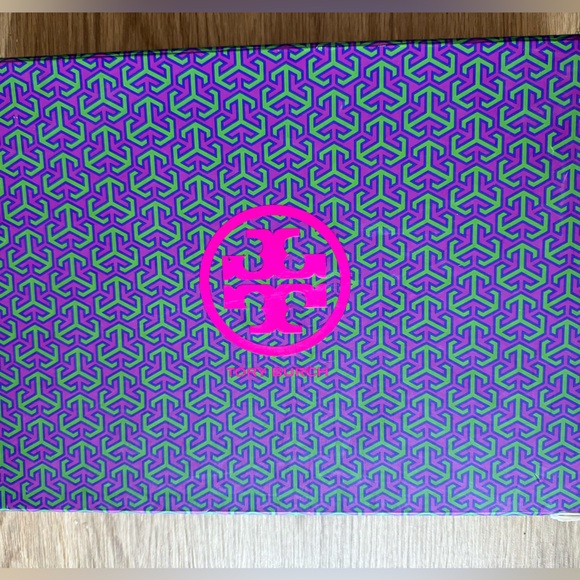 Tory Burch Empty GIFT BOX Drawer Type 14.25"L x3"H x10.75"W - Picture 1 of 7